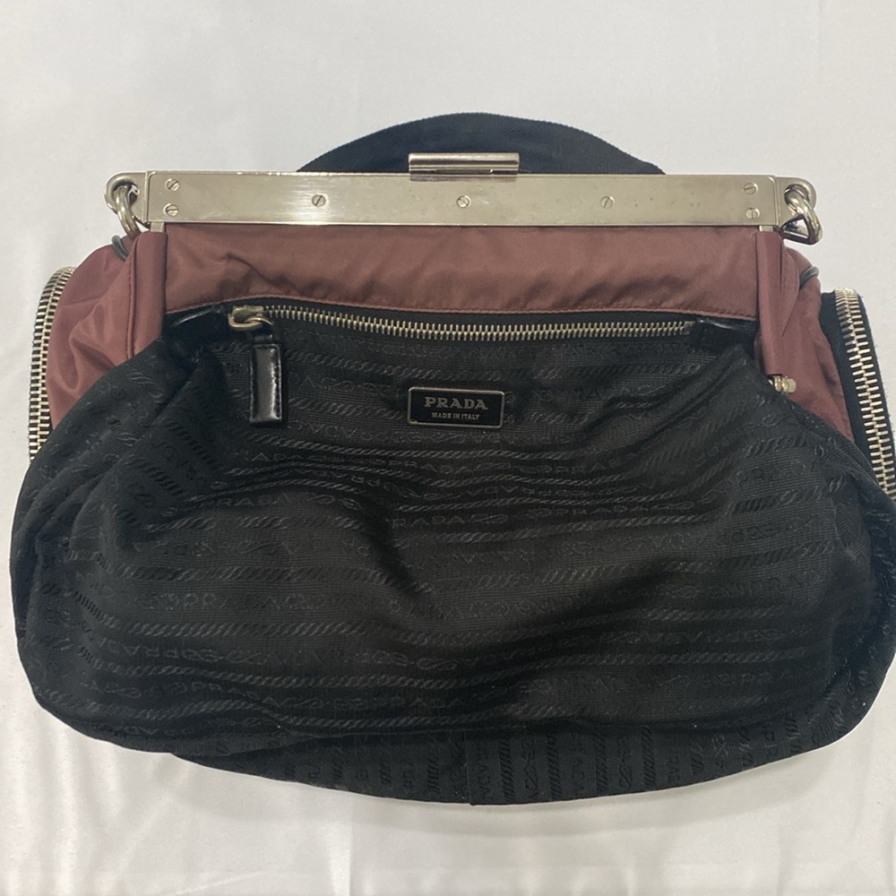 Prada Limited Edition Nylon Bag - Picture 6 of 10